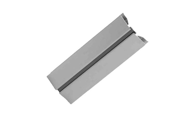 Copete / Zócalo - Multiángulo zócalo de aluminio