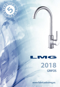 Cat&aacute;logo Grifos LMG
