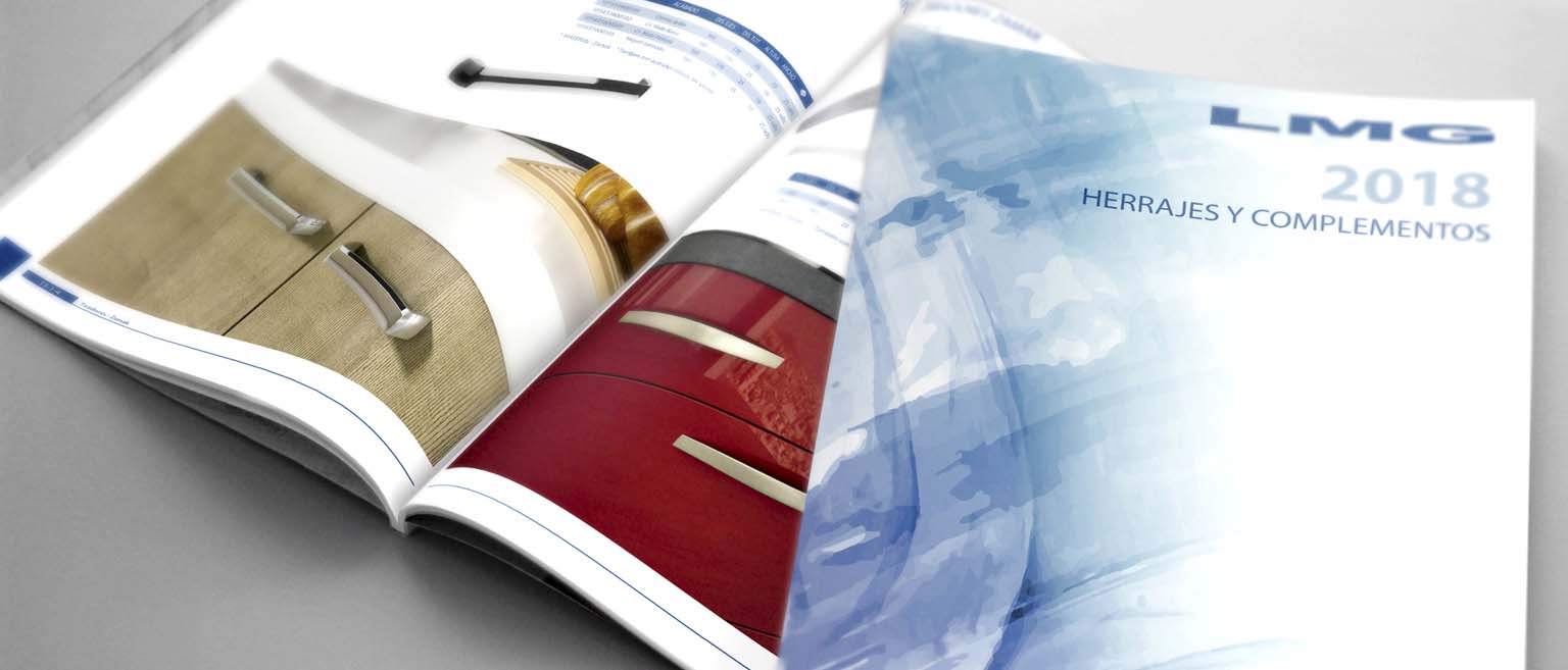 C&aacute;talogo general LMG