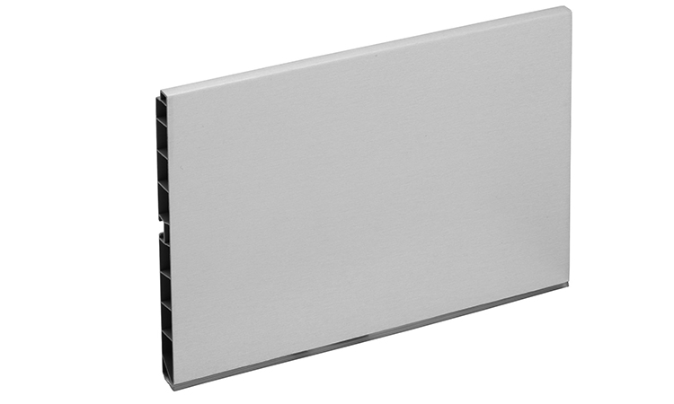 M. Zócalo PVC con Goma