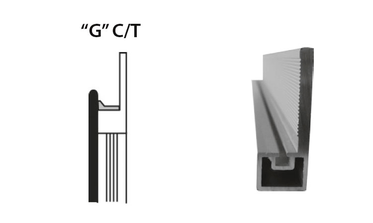 M. Perfil Mod. G+Tirador