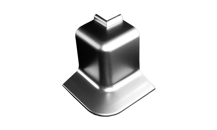 Esquina copete encastre superior