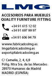 Datos de contacto Fabricados LMG