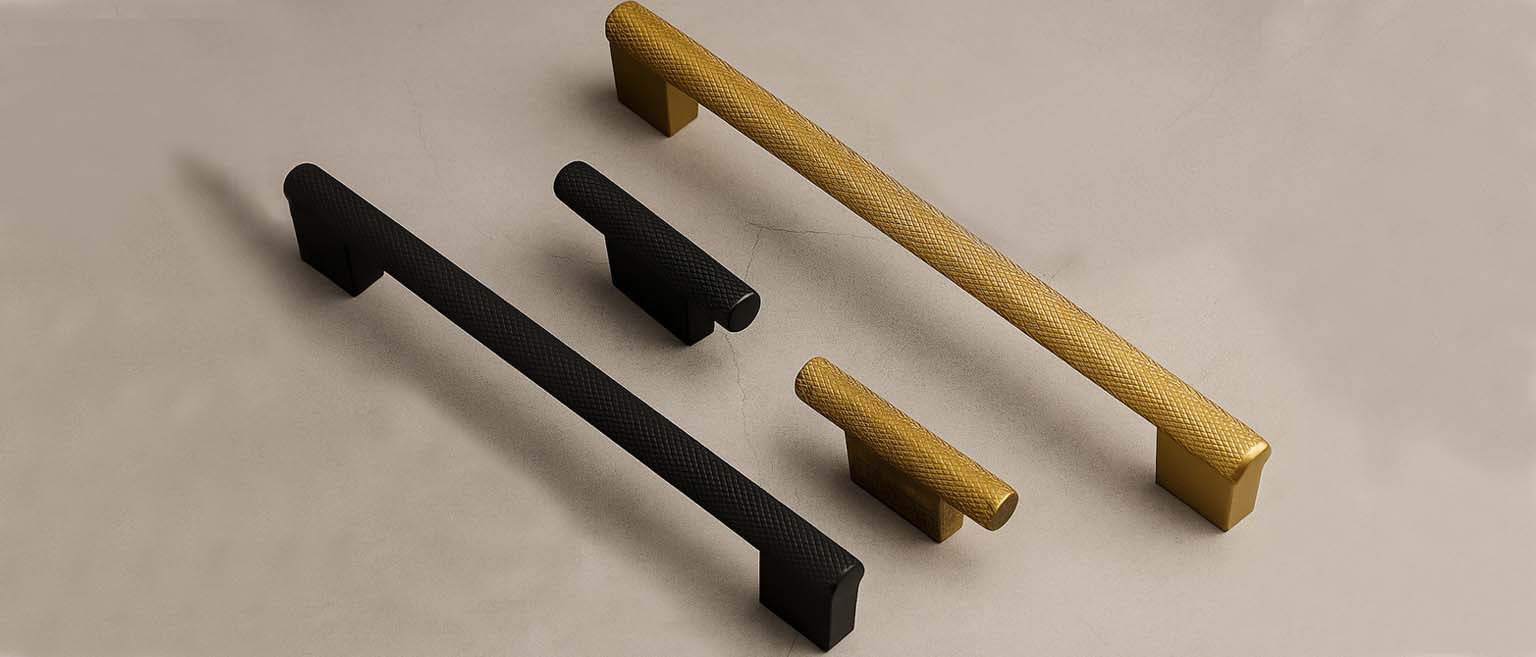 Tirador 196 y Pomo 46 LMG