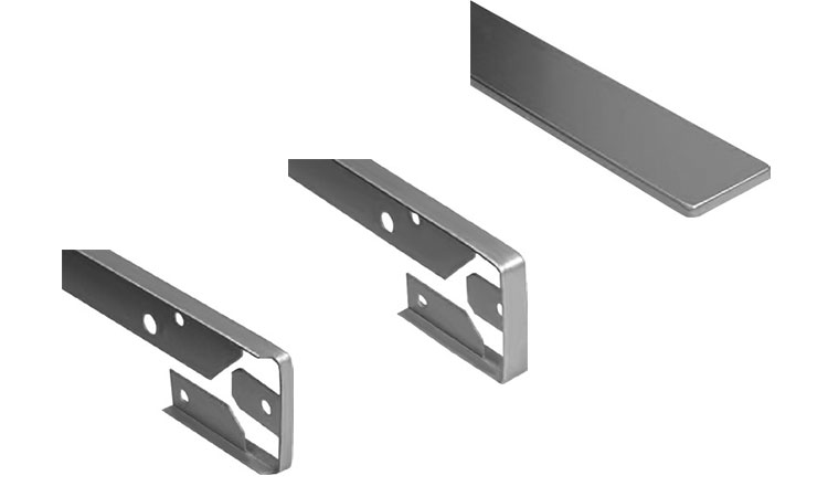 Accesorios decorativos - Cantonera/Union prolongación encimera P-1
