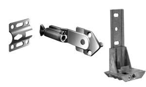Sistema atlas mueble bajo zincado