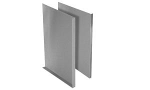 Juego costado de campana Aluminio
