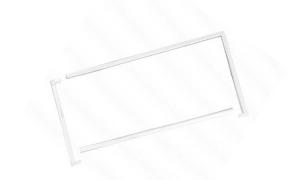 Tira de vitrina de aluminio